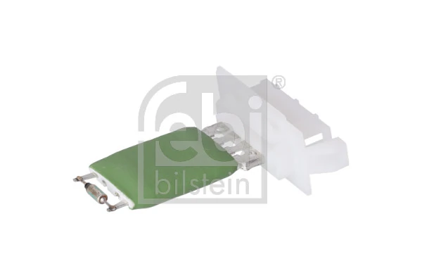 Resistor, interior blower